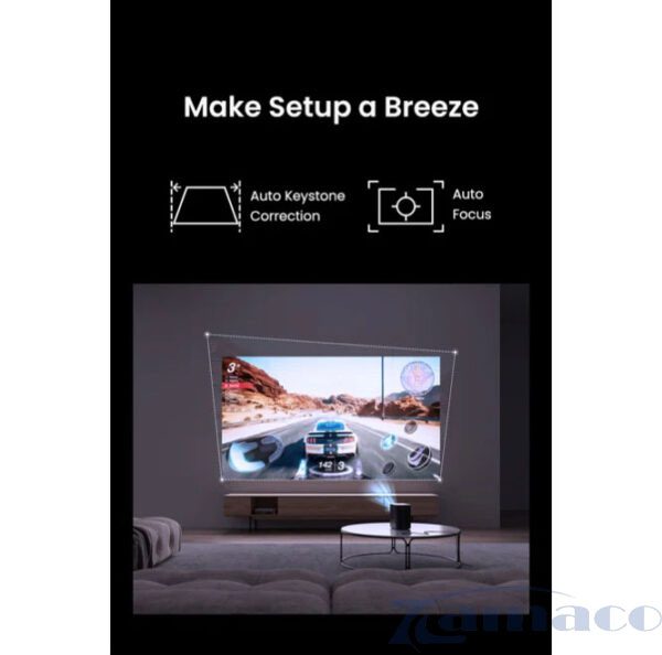 Máy chiếu Dangbei Emotn N1 Full HD