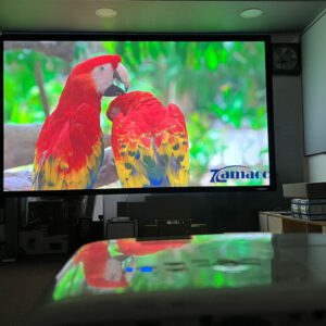 Máy chiếu Epson EB-U42 FullHD - Máy cũ, đã chiếu 880 giờ epson eb u42 7