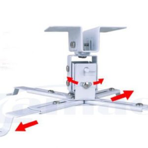 Khung treo máy chiếu đa năng 40cm - 60 cm khung treo may chieu zamaco 04 600x374 1