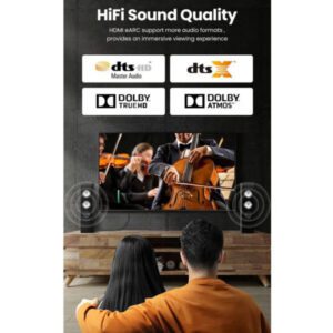 Dây cáp HDMI Ugreen 80407 15m chính hãng Cap HDMI 2.1 soi quang 10m Ugreen 80406 6 600x600 1