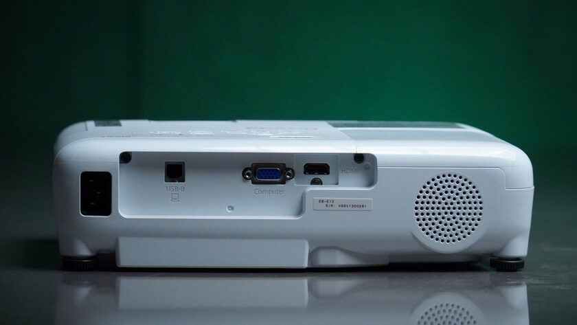 Máy chiếu Epson EB-E10 - XGA, 3600 ANSI Lumens DSC03779 1