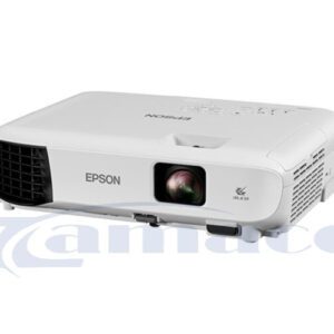 Máy chiếu Epson EB-E10 - XGA, 3600 ANSI Lumens Epson EB E10 3 600x500 1