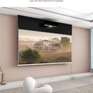 Màn chiếu âm trần quang học ALR UST VIVIDSTORM VPCLUST110H 110 inch Man chieu am tran quang hoc ALR UST VIVIDSTORM A 12 600x727 1