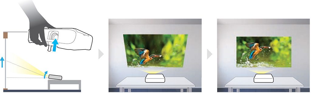 may chieu epson eb fh52 5