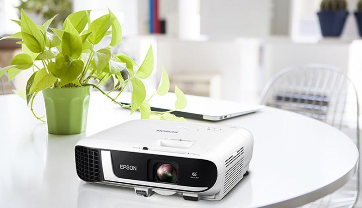 Máy chiếu Full HD Epson EB – FH52