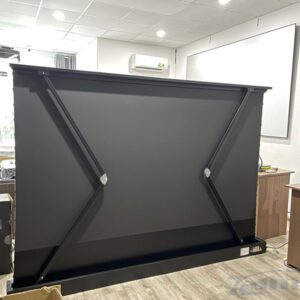 Màn chiếu quang học ALR UST để sàn Vividstorm VSDSTUST120H 120 Inch (16:9) vividstorm de san zamaco1