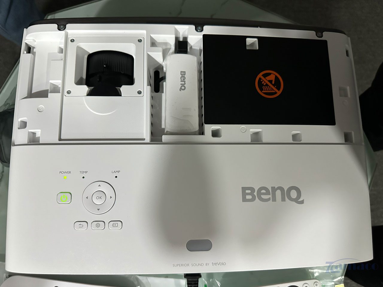 benq w2710i zamaco3