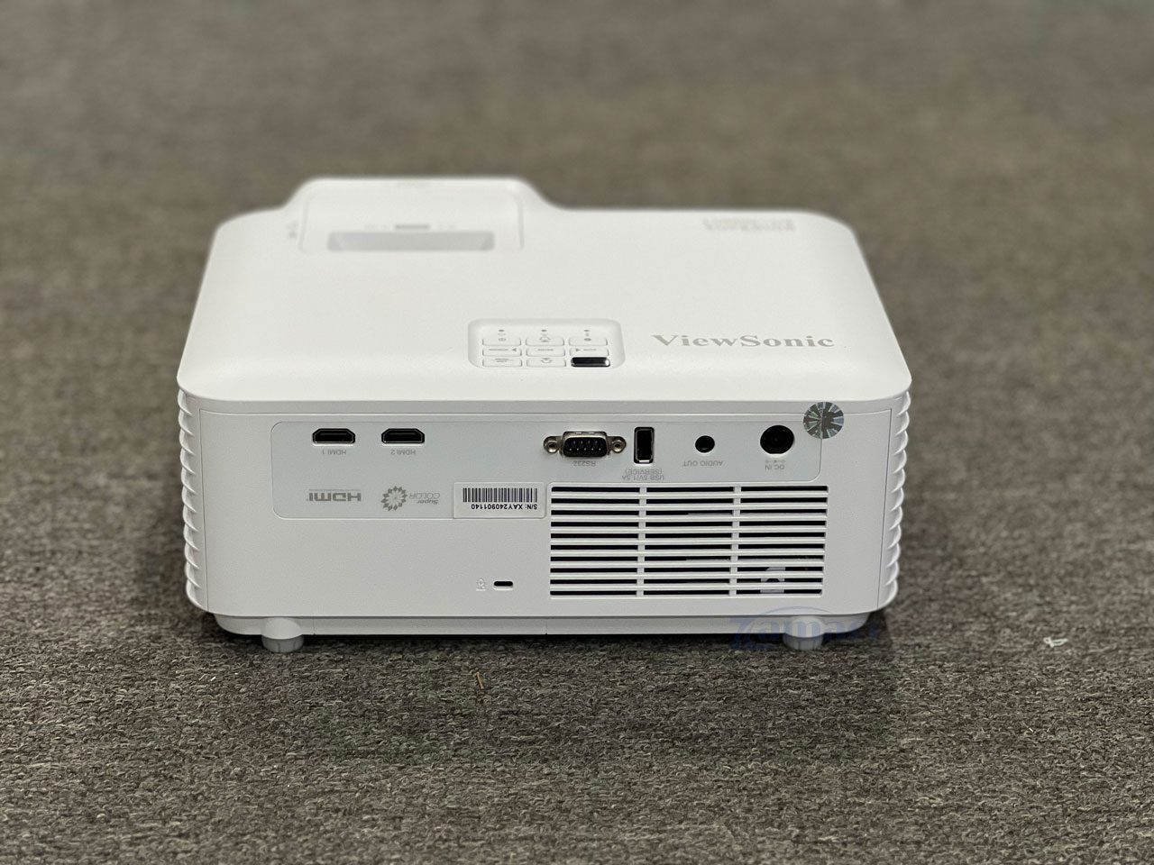 viewsonic ls740hd zamaco 1