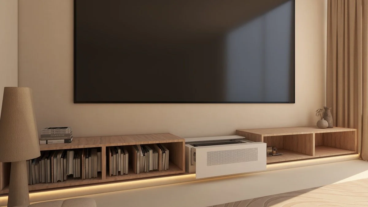 Mô-đun trượt máy chiếu tự động VIVIDSTORM Mo dun truot may chieu tu dong VIVIDSTORM 01