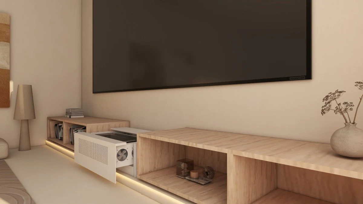 Mô-đun trượt máy chiếu tự động VIVIDSTORM Mo dun truot may chieu tu dong VIVIDSTORM 02