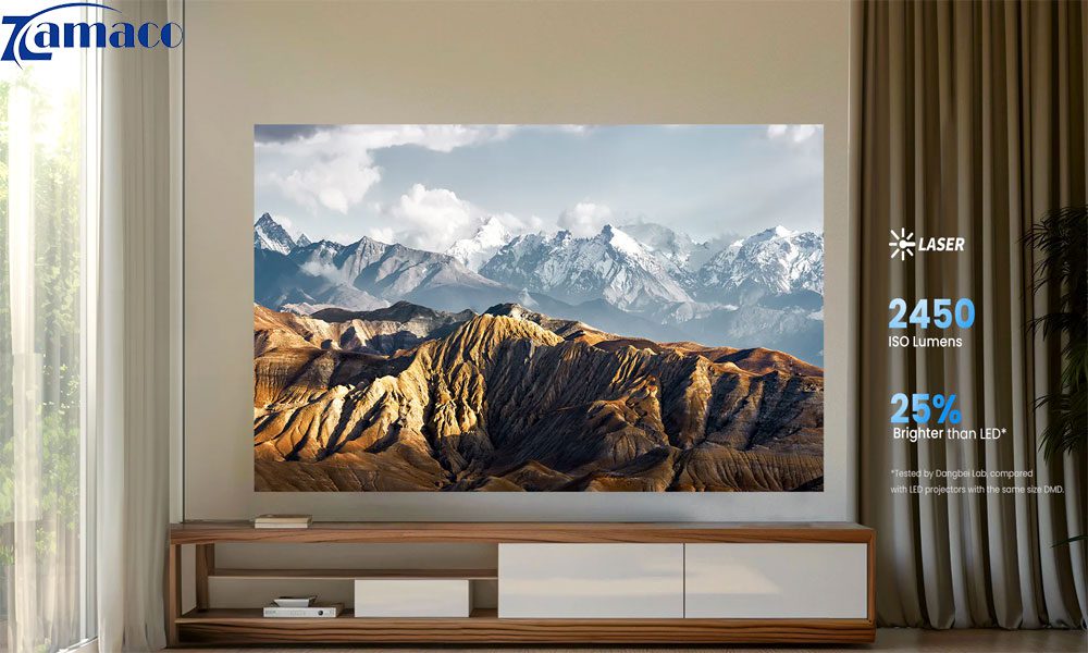 Máy chiếu 4K UHD Dangbei DBOX02