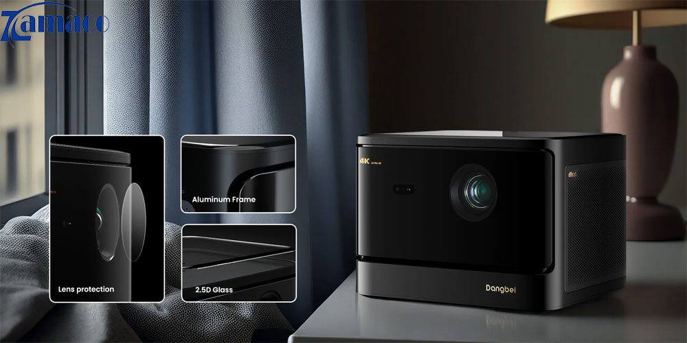 Máy chiếu 4K UHD Dangbei DBOX02