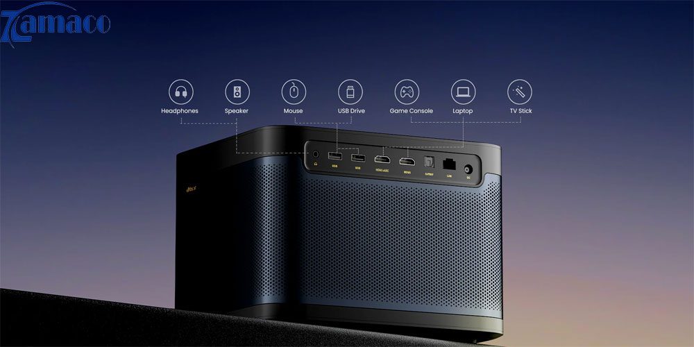 Máy chiếu 4K UHD Dangbei DBOX02