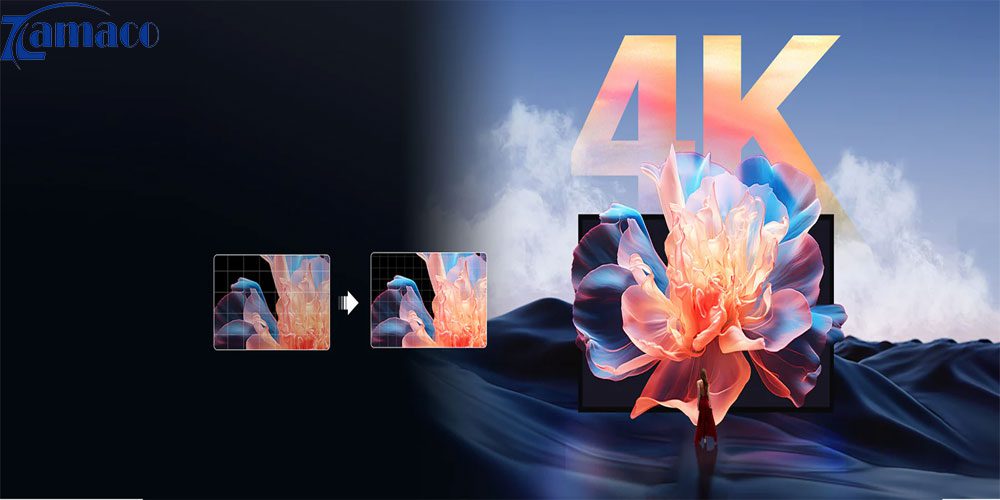 Máy chiếu 4K UHD Dangbei DBOX02