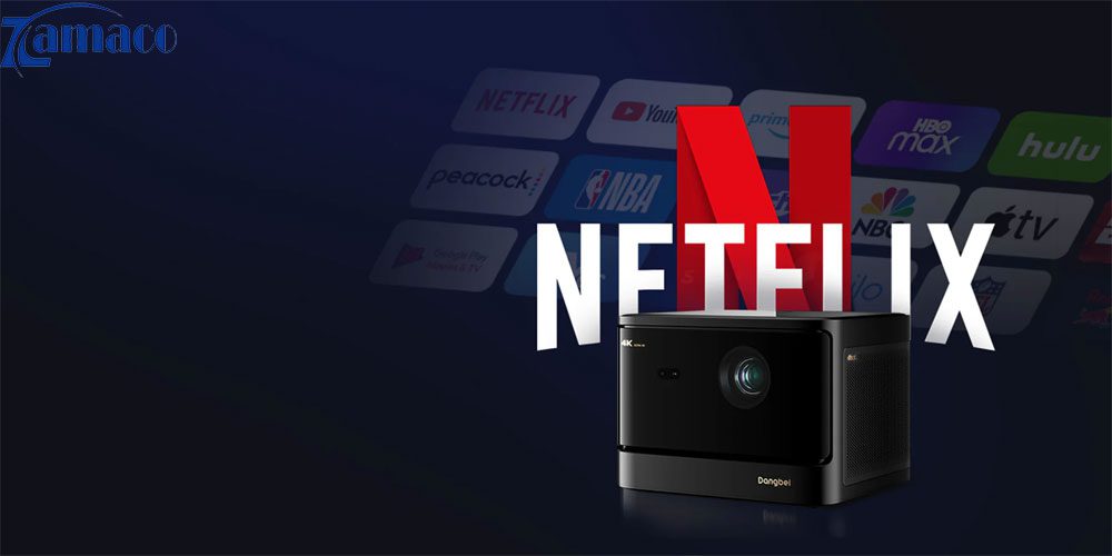 Máy chiếu 4K UHD Dangbei DBOX02