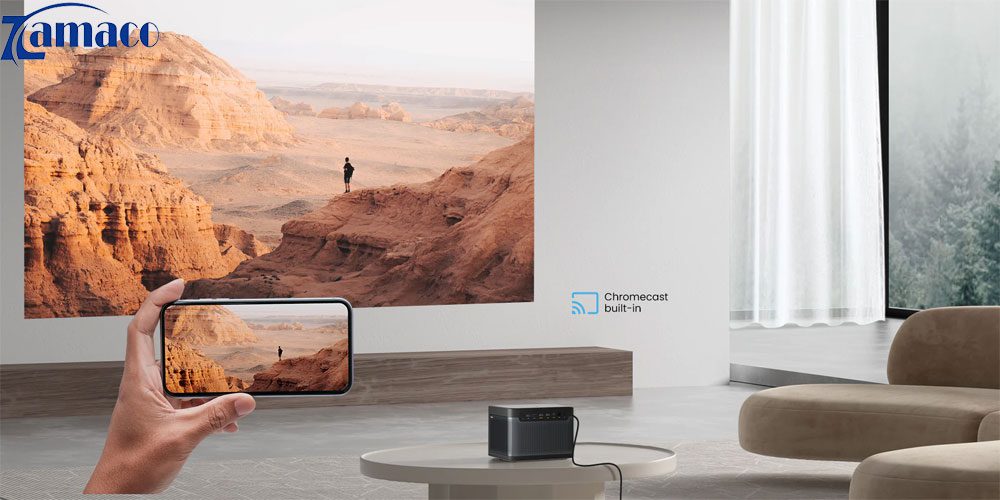 Máy chiếu 4K UHD Dangbei DBOX02