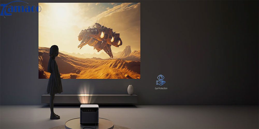 Máy chiếu 4K UHD Dangbei DBOX02