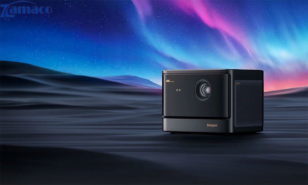 Máy chiếu 4K UHD Dangbei DBOX02