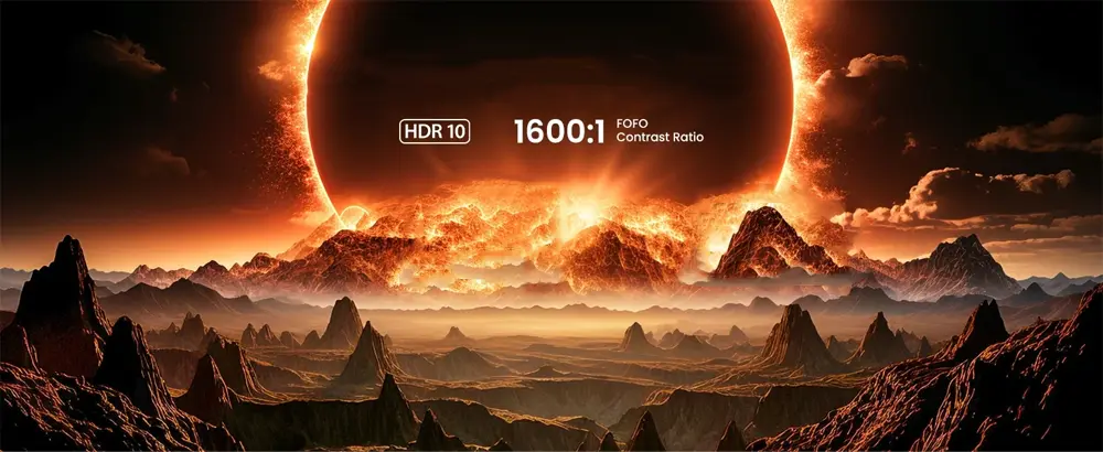 Máy chiếu 4K JMGO N1S Infinity - 2600 ANSI Lumens, 110% BT.2020,... may chieu 4k jmgo n1s infinity 04
