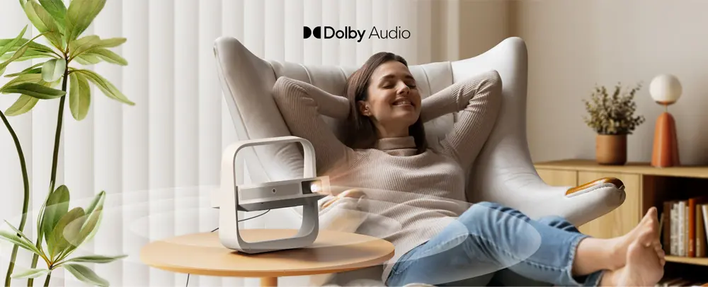Máy chiếu FullHD XGIMI Elfin Flip