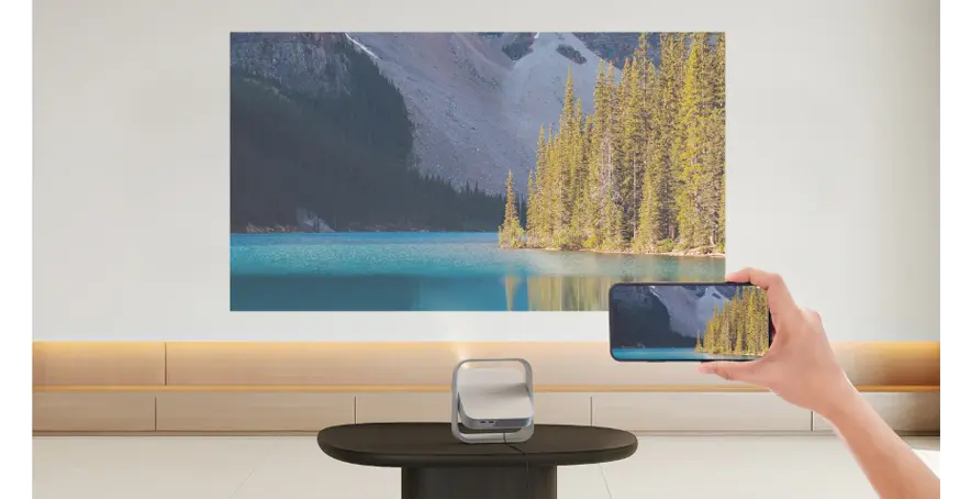 Máy chiếu FullHD XGIMI Elfin Flip