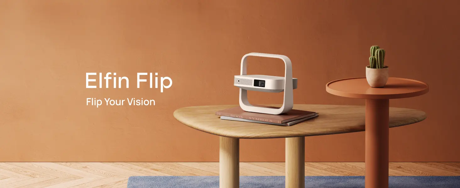 Máy chiếu FullHD XGIMI Elfin Flip