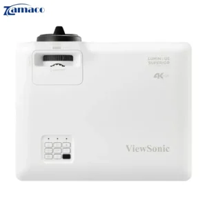 Máy chiếu Viewsonic laser LS901-4K|DMD 0,65″, HDR 5.500 ANSI Lumens May chieu viewsonic LS901 4K 04 600x533 1