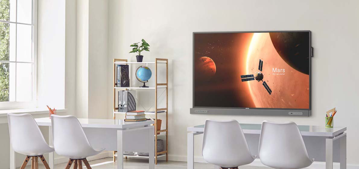 Man hinh tuong tac BenQ 2