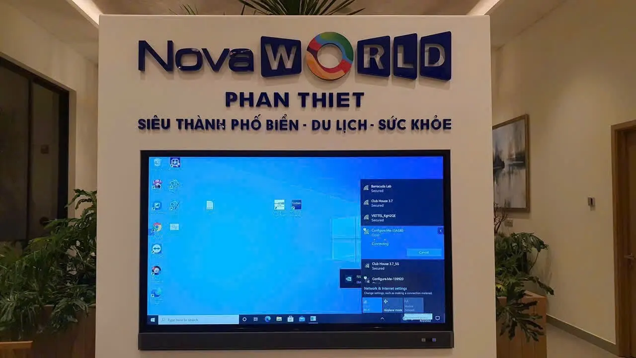 benq rm6503a novaworld 3