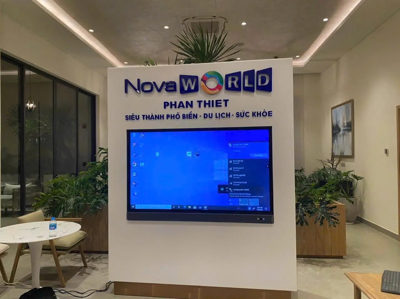 benq rm6503a novaworld 7