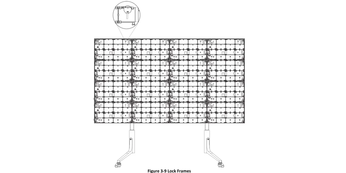 Màn hình LED Hikvision DS-D4215FI-135H ds d4215fi 135h 6