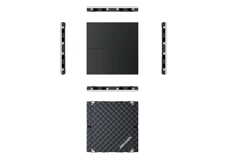 Kích thước của màn hình Led Hikvision DS-D4015CD-1F