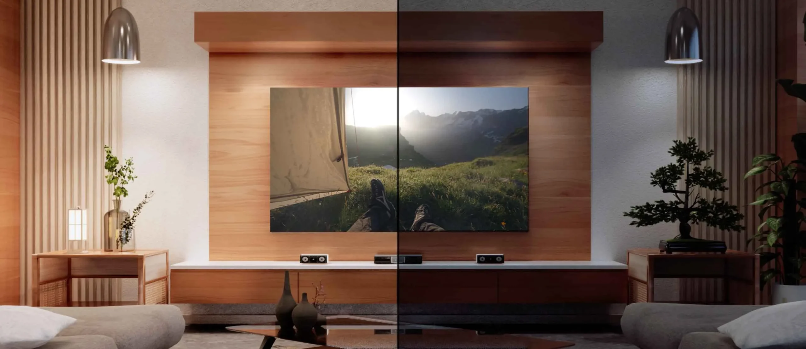 Máy chiếu 4K UHD Optoma UHZ68LV Giải trí điện ảnh, bất cứ lúc nào