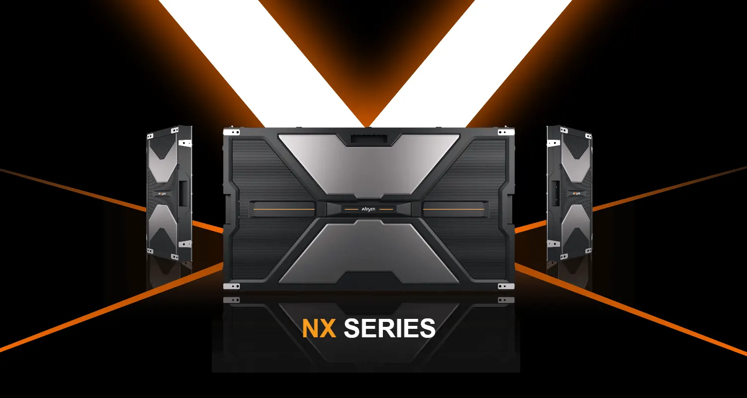 Màn hình LED trong nhà ABSEN NX1.8 Led indoor absen nx 6