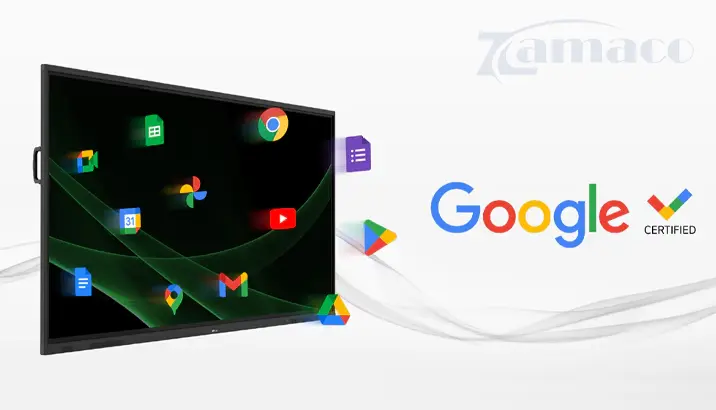 Chứng nhận của Google