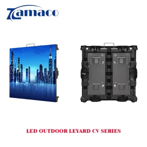 Màn hình LED ngoài trời Leyard CV4S