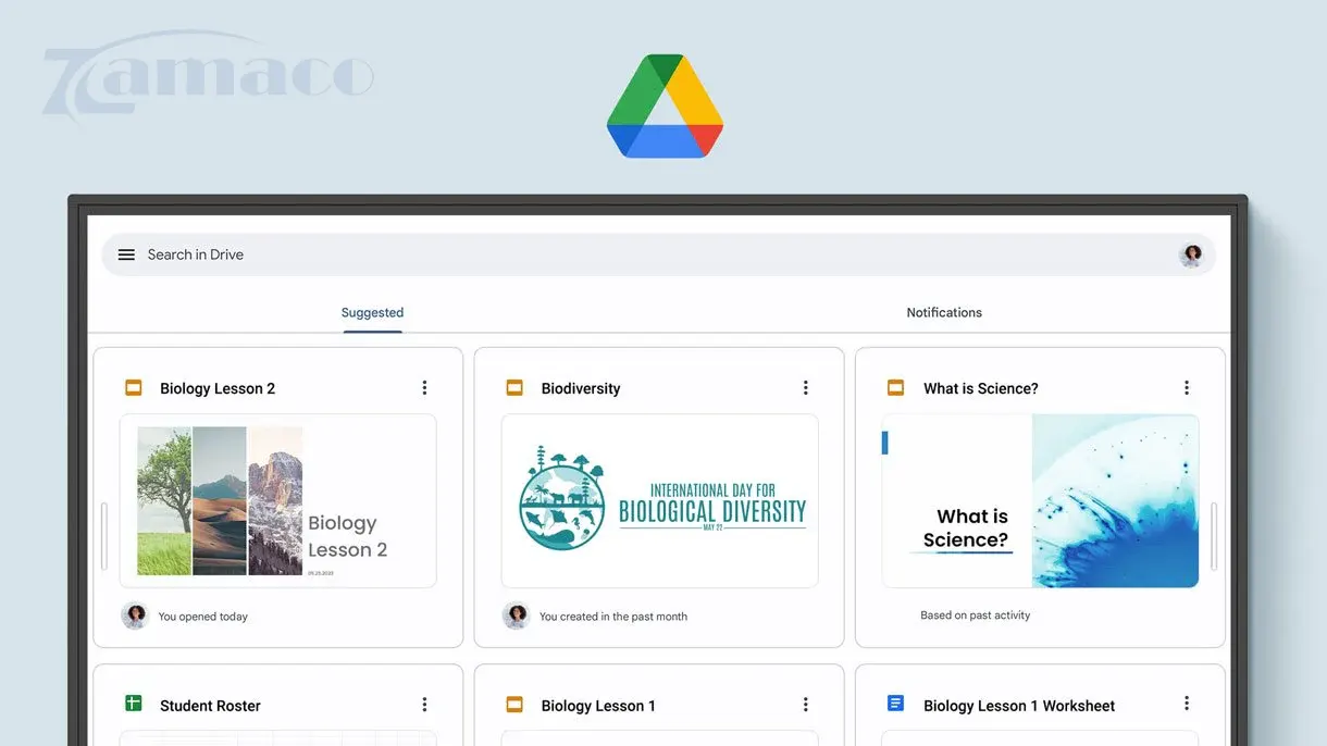 Truy cập các tập tin cua bạn với Google Drive