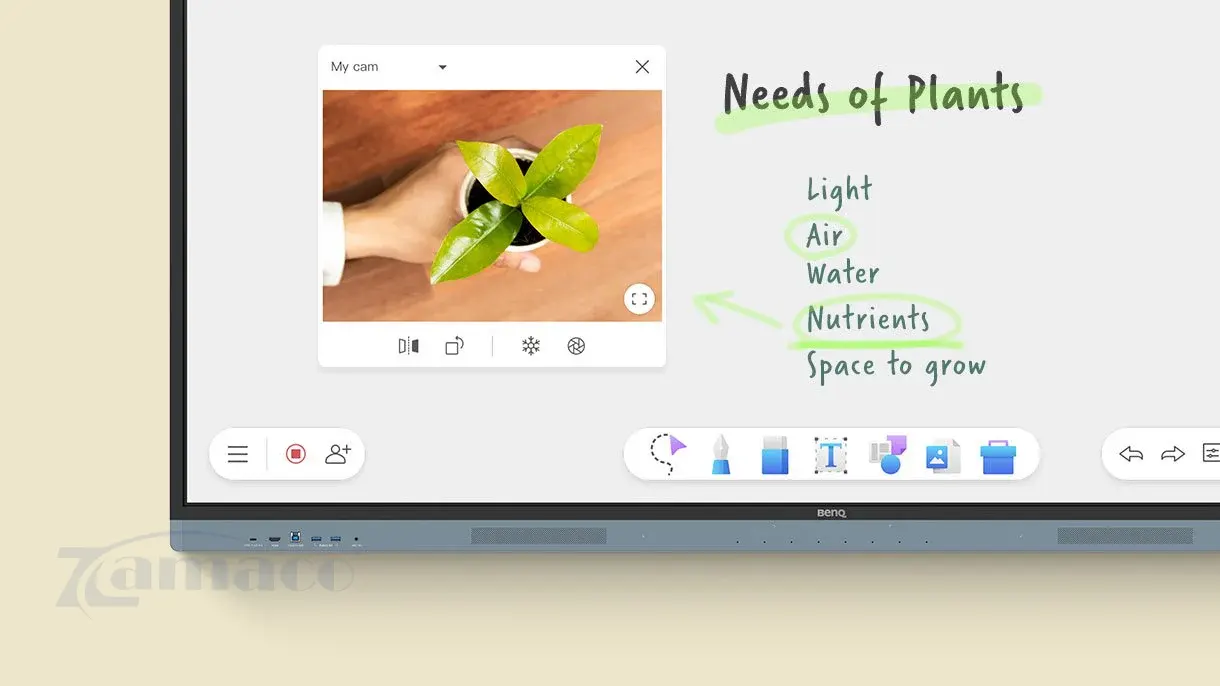EZWrite 6 cho phép bạn làm nhiều việc hơn là chỉ viết và vẽ