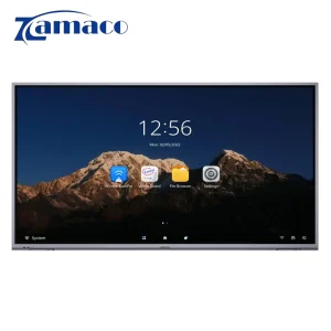 Màn hình tương tác Hikvision DS-D5B86RB/C