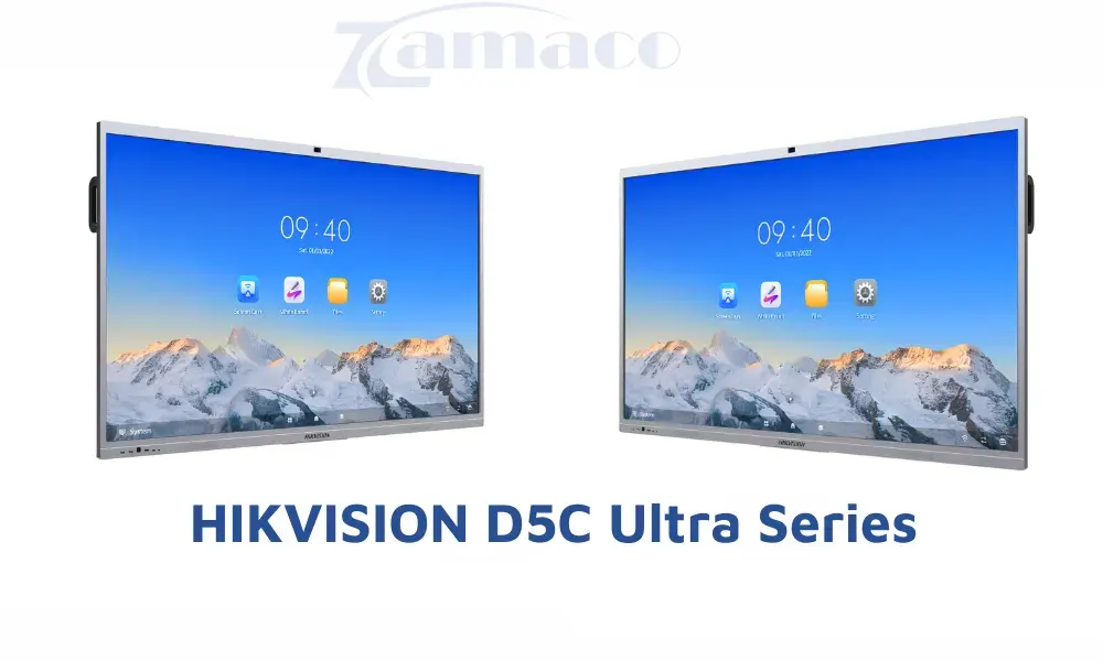 Màn hình tương tác Hikvision DS-D5C98RB/A 98 inch Hikvision DS-D5C98RB/A