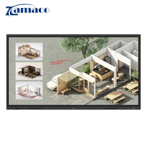 Màn hình tương tác LG 55TR3DQ