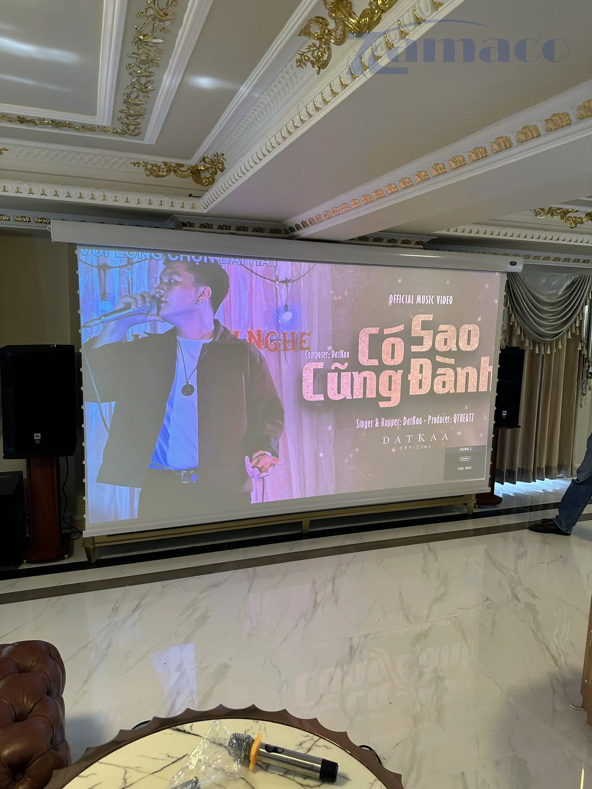 Một số hình ảnh thi công và hoàn thiện lắp đặt