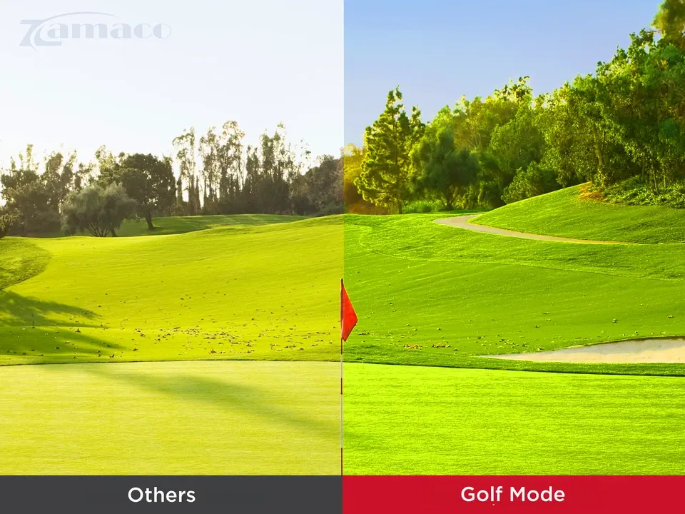 Trải nghiệm chơi Golf chân thực