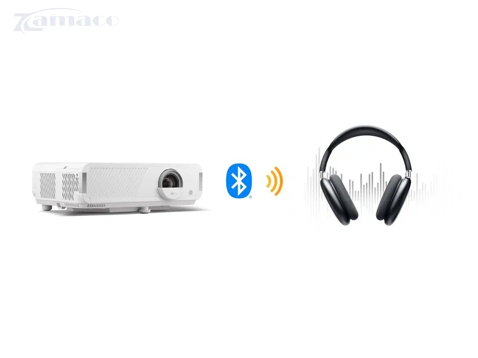 Đầu ra âm thanh Bluetooth