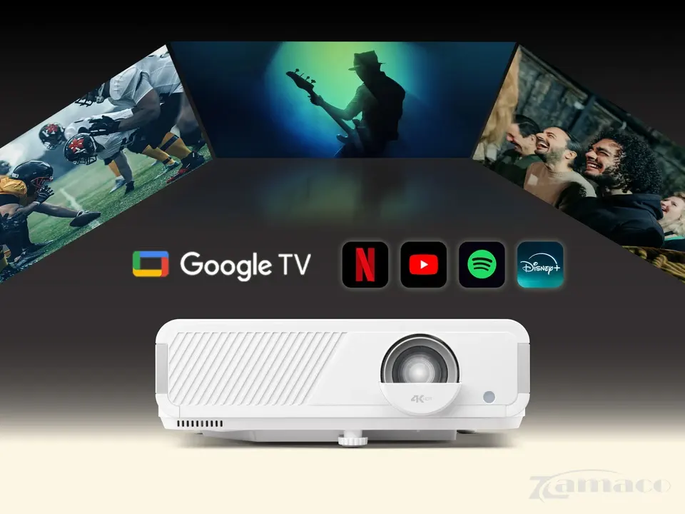 Google TV tích hợp