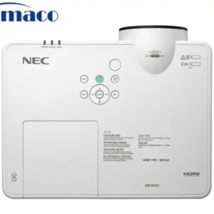 Máy chiếu đa năng NEC NP-ME403UG May chieu da nang NEC NP ME403UG 5