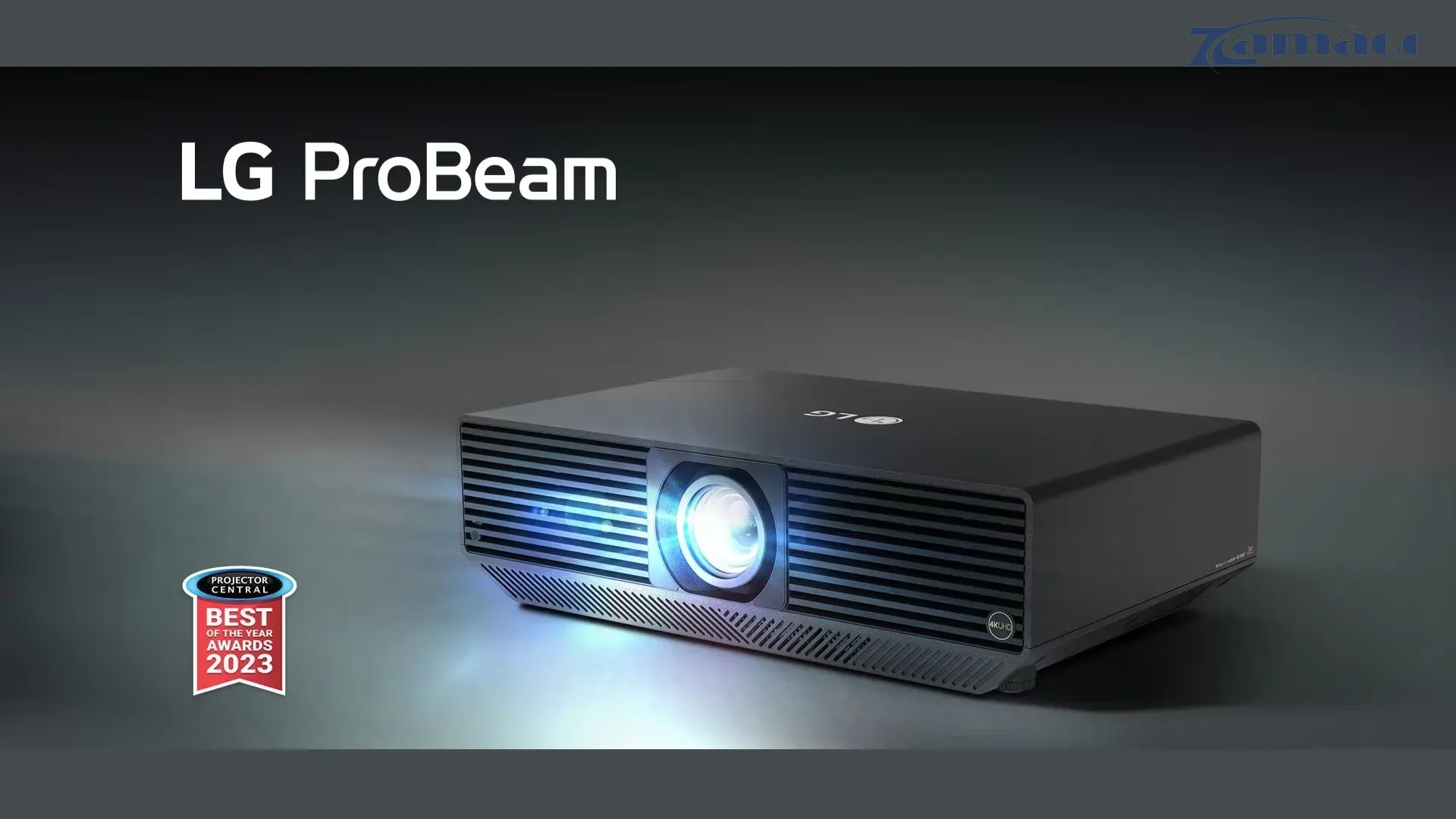 Máy Chiếu Laser LG ProBeam 4K BU70QGT – 4K UHD, 7.000 ANSI Lumens