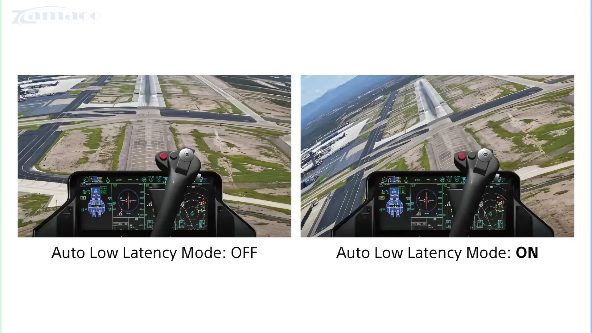 Máy chiếu 4K Sony VPL-XW5100ES Khả năng hỗ trợ game chuẩn cao cấp, độ trễ cực thấp