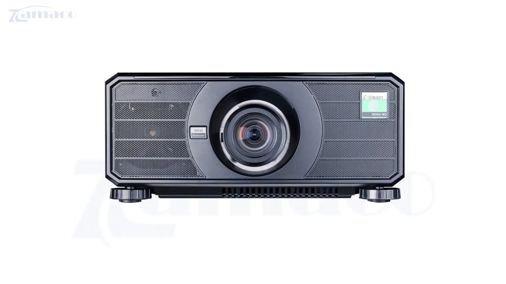 Máy Chiếu Digital Projection E-Vision Laser 4K UHD Mặt Trước Máy Chiếu E-Vision Laser 4K UHD