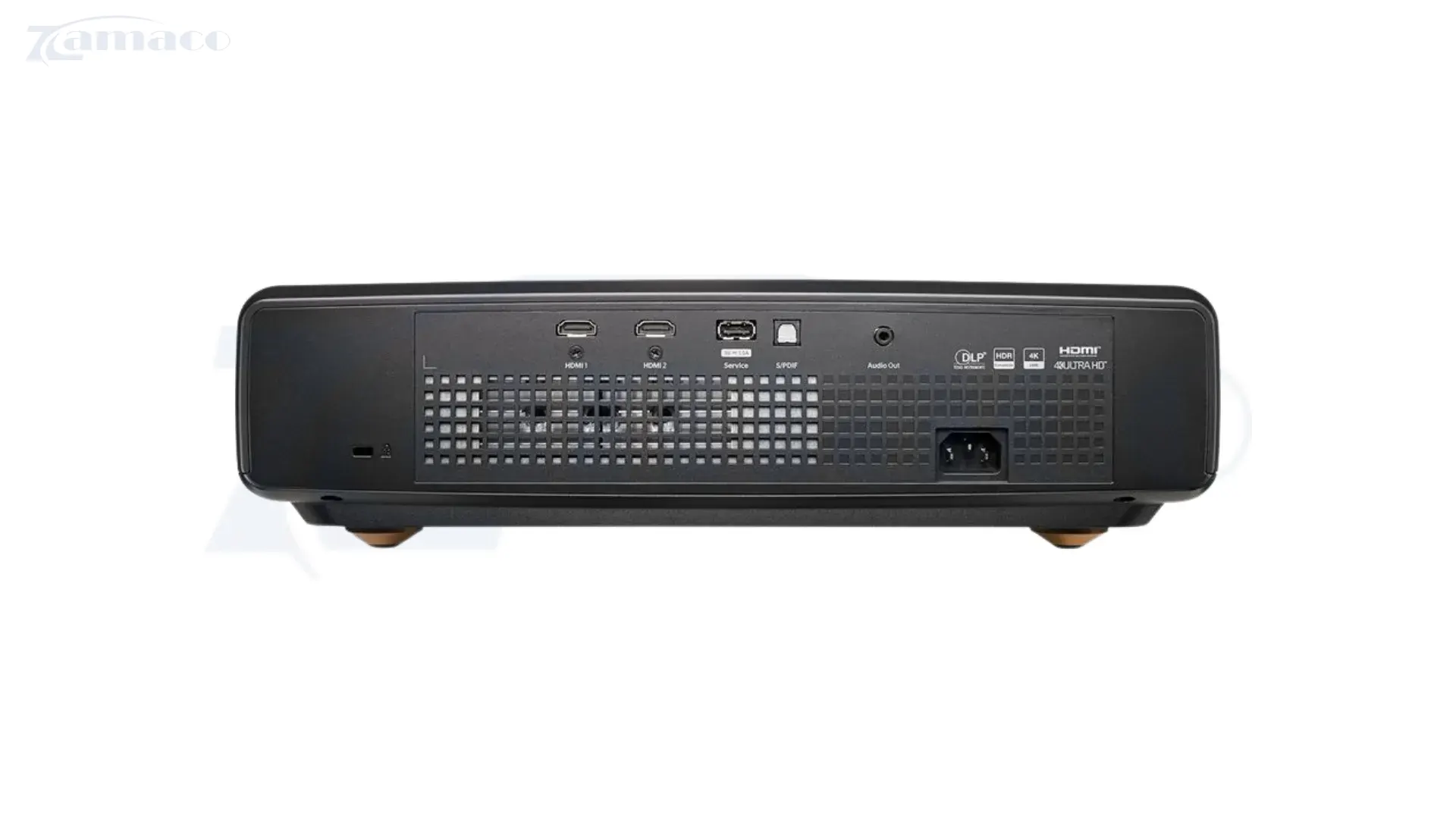 Mặt Sau Máy Chiếu 4K Optoma L1+
